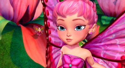 Barbie Mariposa