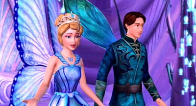 Barbie Mariposa
