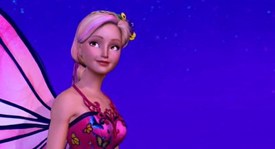 Barbie Mariposa