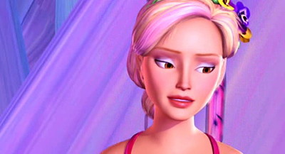 Barbie Mariposa