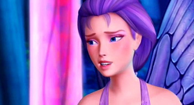 Barbie Mariposa
