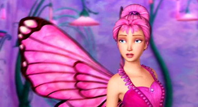 Barbie Mariposa