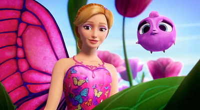 Barbie Mariposa e la principessa delle fate