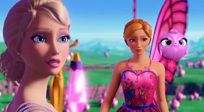 Barbie Mariposa e la principessa delle fate