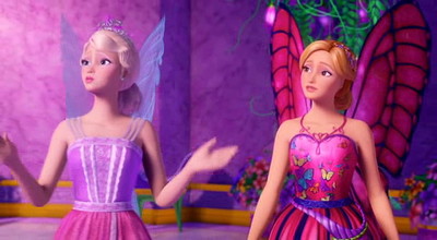 Barbie Mariposa e la principessa delle fate