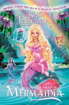 Barbie Mermaidia