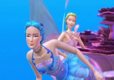 Barbie Mermaidia