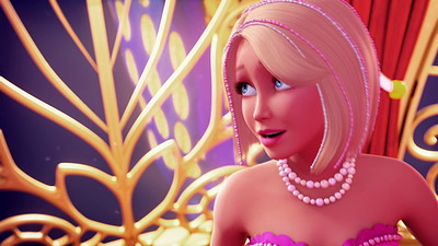 Barbie e la principessa delle perle