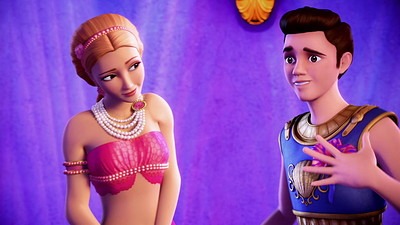 Barbie e la principessa delle perle