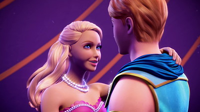 Barbie e la principessa delle perle
