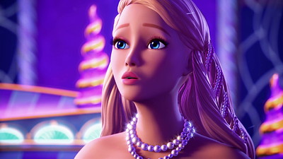 Barbie e la principessa delle perle