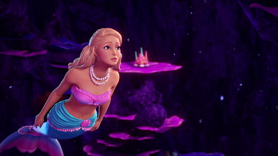 Barbie e la principessa delle perle