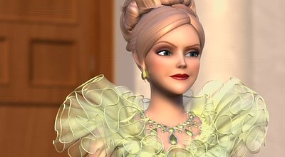 Barbie: l'accademia per principesse