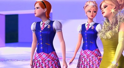 Barbie: l'accademia per principesse