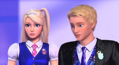 Barbie: l'accademia per principesse