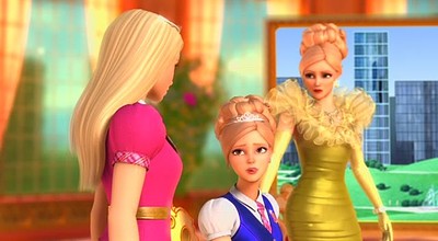 Barbie: l'accademia per principesse