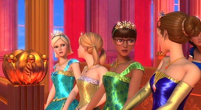 Barbie: l'accademia per principesse