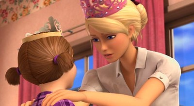 Barbie: l'accademia per principesse