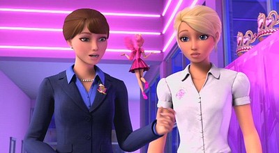 Barbie: l'accademia per principesse