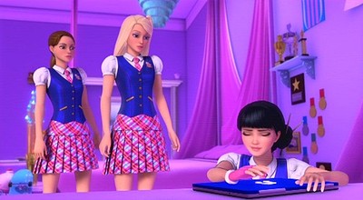 Barbie: l'accademia per principesse