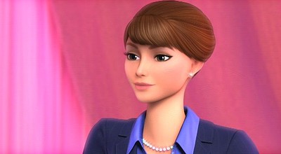 Barbie: l'accademia per principesse