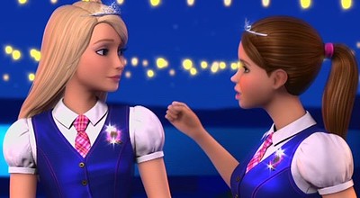 Barbie: l'accademia per principesse