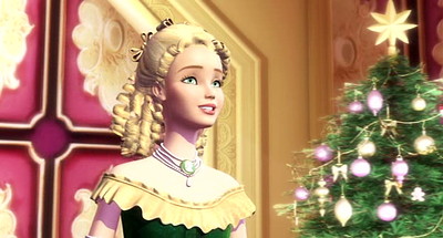 Barbie e il canto di Natale