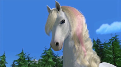 Barbie e il cavallo leggendario