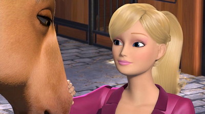 Barbie e il cavallo leggendario