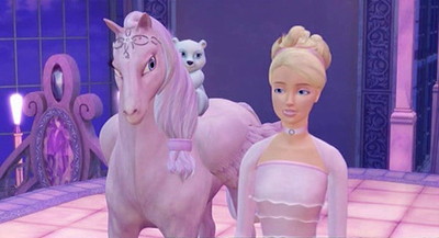 Barbie e la magia di Pegaso