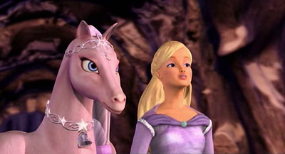 Barbie e la magia di Pegaso