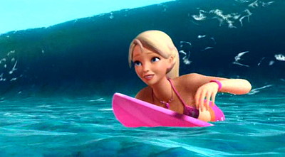 Barbie e l'avventura nell'oceano