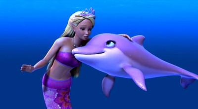 Barbie e l'avventura nell'oceano