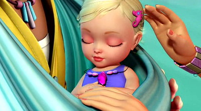 Barbie e l'avventura nell'oceano