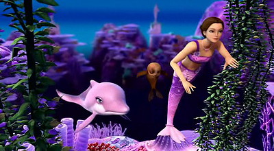 Barbie e l'avventura nell'oceano 2