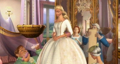 Barbie - La principessa e la povera