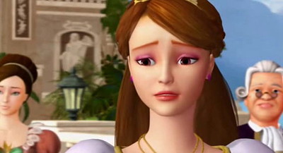 Barbie principessa dell'isola perduta