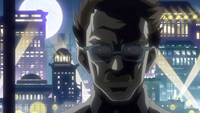 Batman - Il cavaliere di Gotham