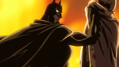 Batman - Il cavaliere di Gotham