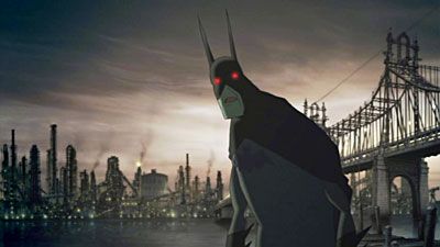 Batman - Il cavaliere di Gotham