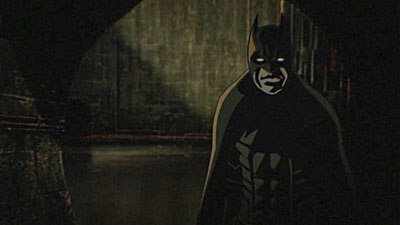 Batman - Il cavaliere di Gotham