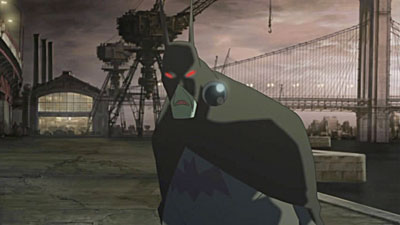 Batman - Il cavaliere di Gotham
