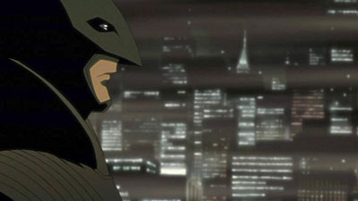 Batman - Il cavaliere di Gotham