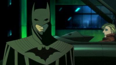 Batman - Il cavaliere di Gotham