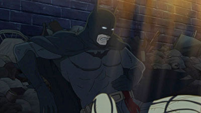 Batman - Il cavaliere di Gotham