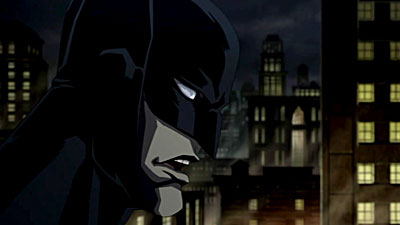 Batman - Il cavaliere di Gotham