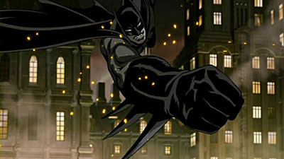 Batman - Il cavaliere di Gotham