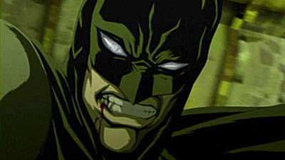 Batman - Il cavaliere di Gotham