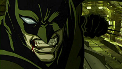 Batman - Il cavaliere di Gotham