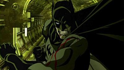 Batman - Il cavaliere di Gotham